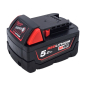 Preview: MILWAUKEE FUEL M18 Akku-Geradschleifer FDGRB-502X Komplettpaket